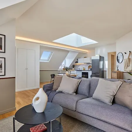Apartment Boari - 1 A Archives Paris